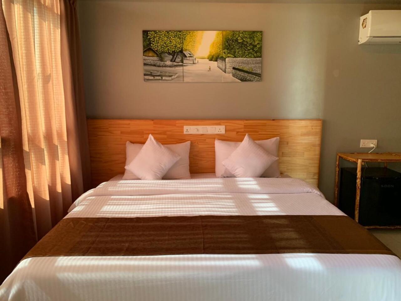 Old Town Inn Maldives Gaafaru Zewnętrze zdjęcie