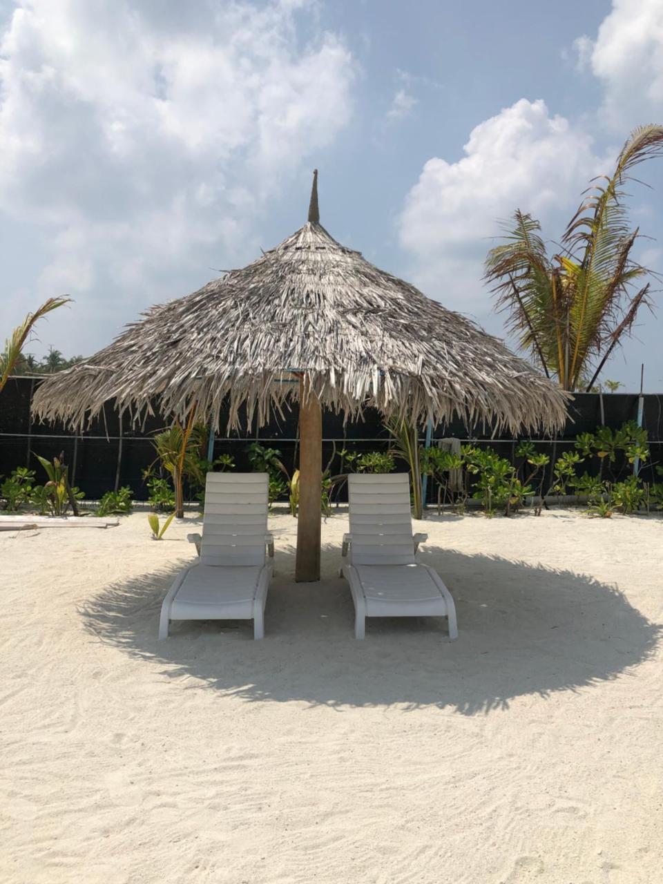 Old Town Inn Maldives Gaafaru Zewnętrze zdjęcie