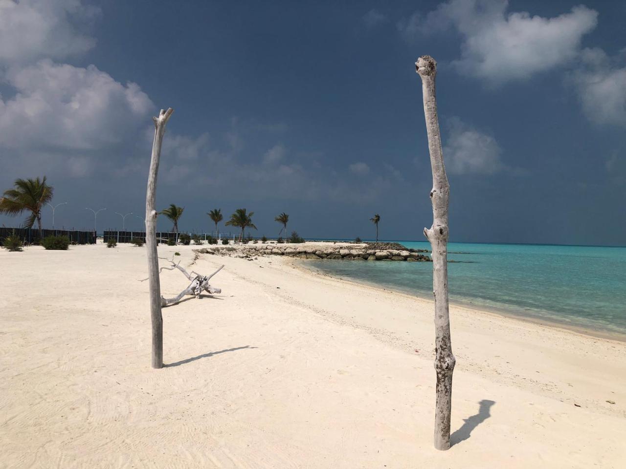 Old Town Inn Maldives Gaafaru Zewnętrze zdjęcie