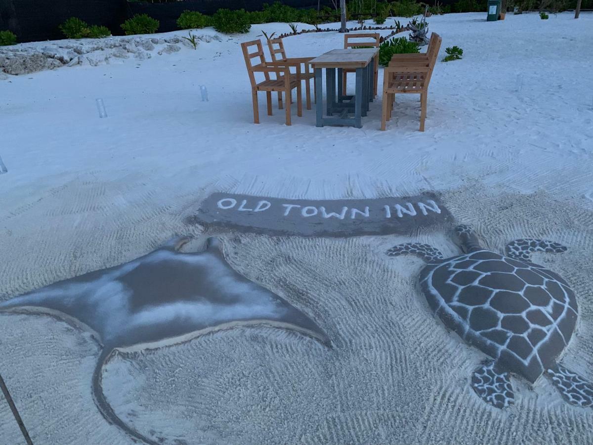 Old Town Inn Maldives Gaafaru Zewnętrze zdjęcie