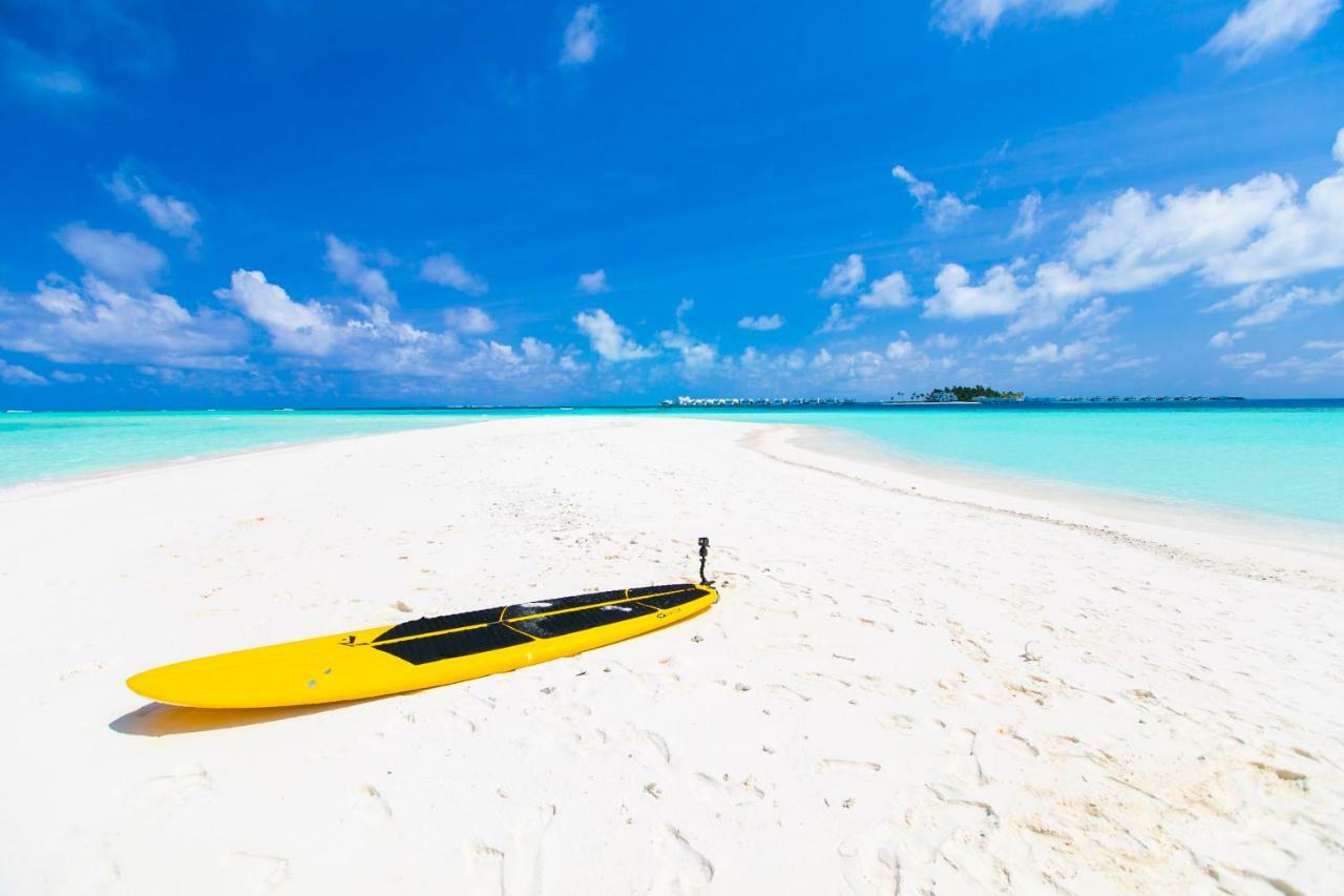 Old Town Inn Maldives Gaafaru Zewnętrze zdjęcie
