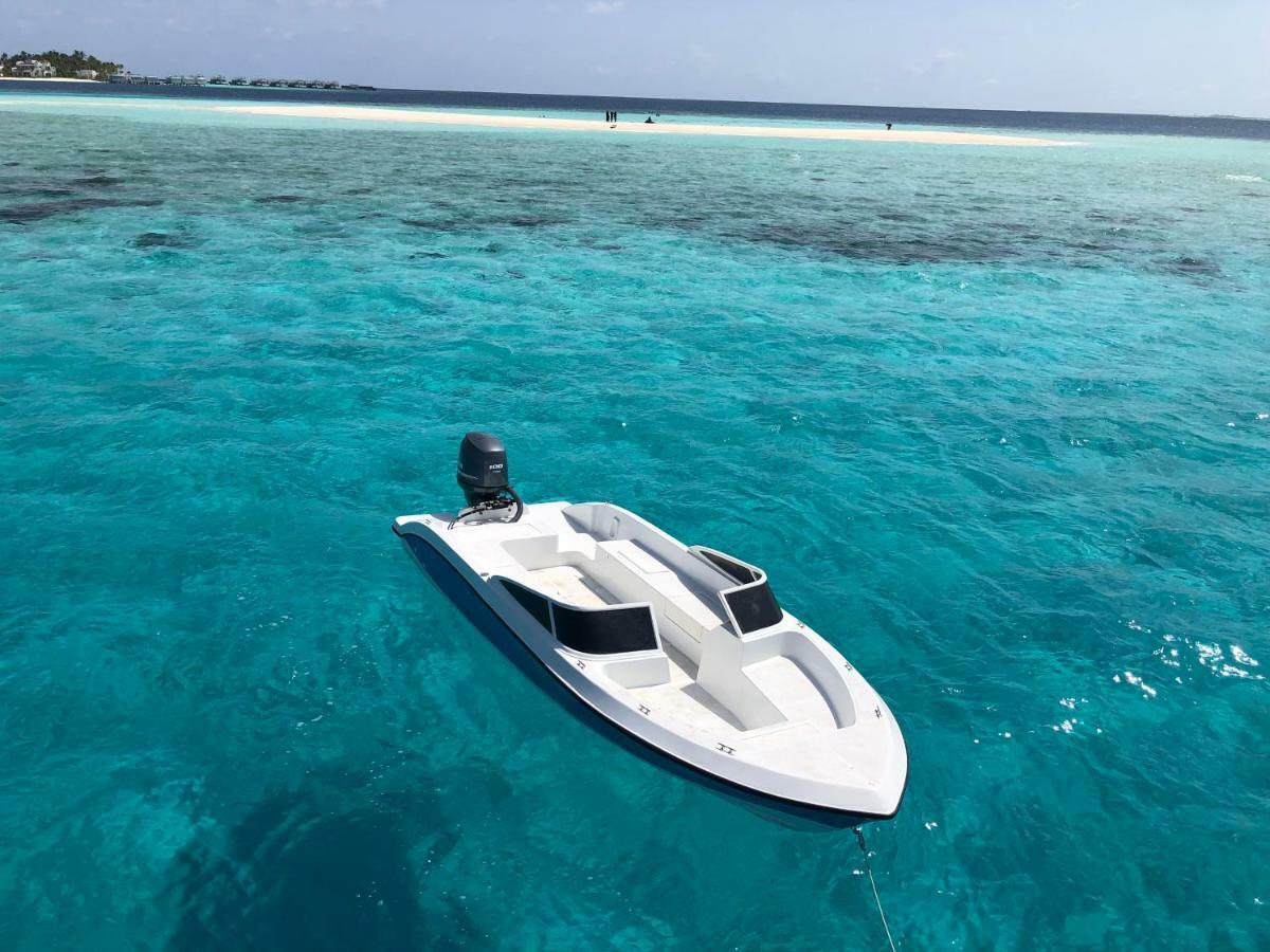 Old Town Inn Maldives Gaafaru Zewnętrze zdjęcie
