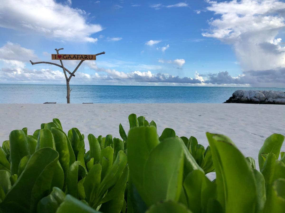 Old Town Inn Maldives Gaafaru Zewnętrze zdjęcie