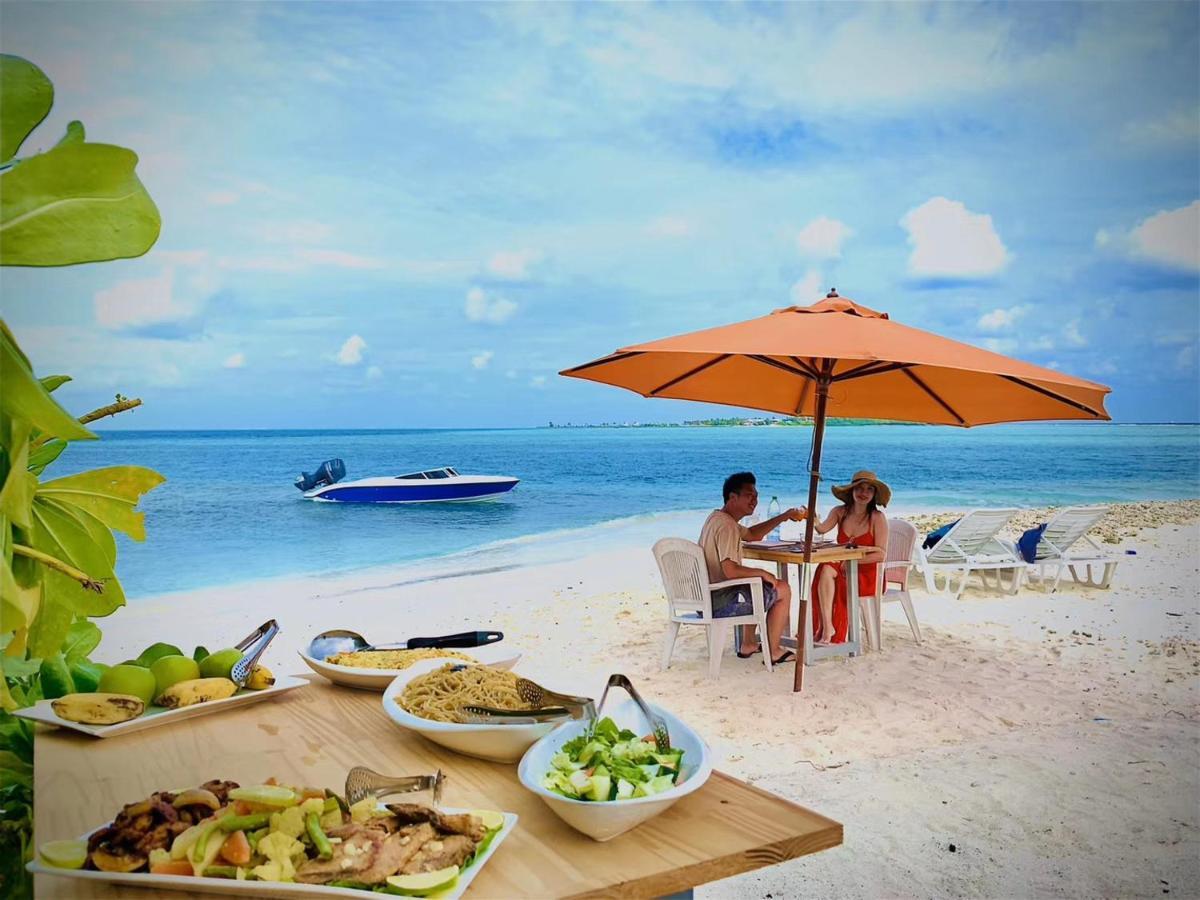 Old Town Inn Maldives Gaafaru Zewnętrze zdjęcie
