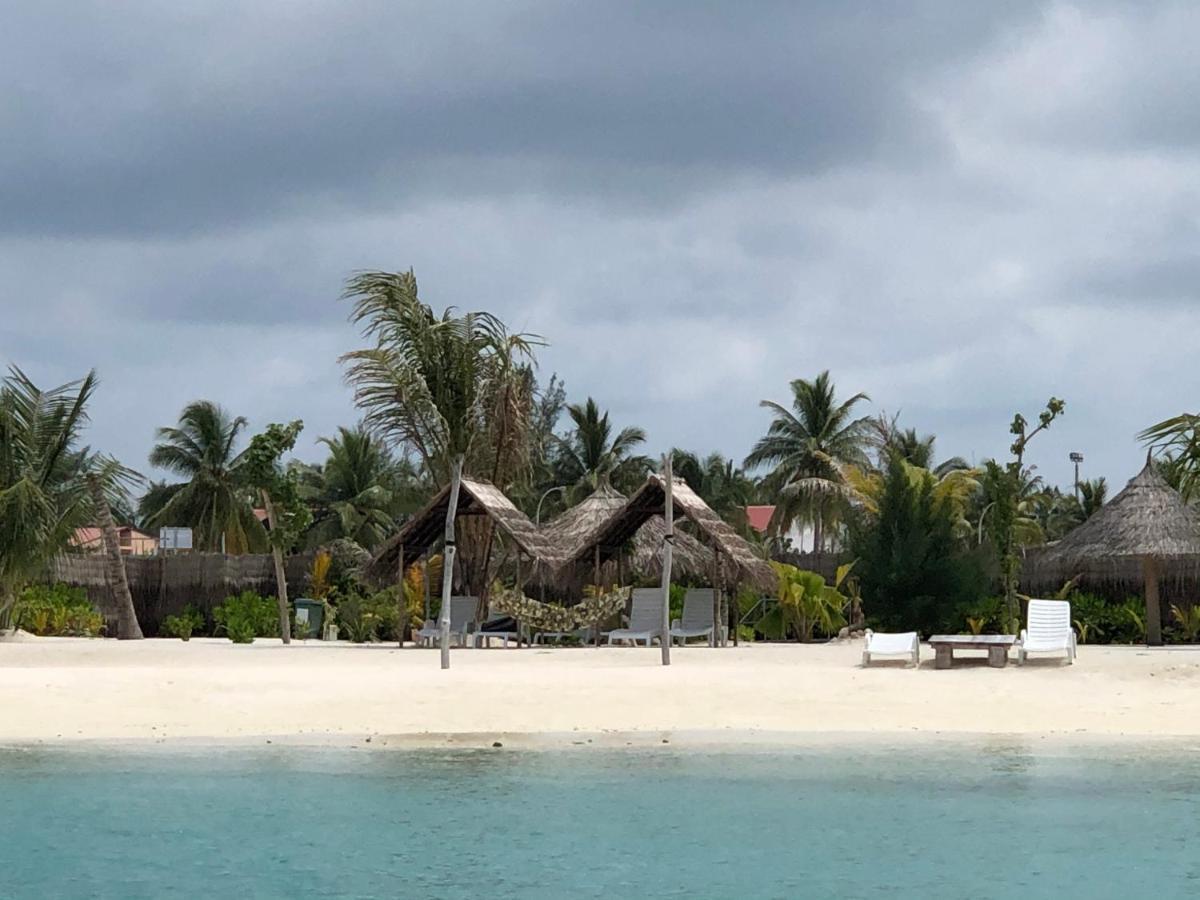 Old Town Inn Maldives Gaafaru Zewnętrze zdjęcie