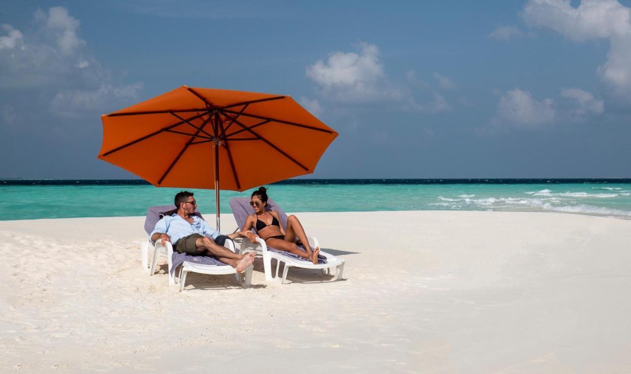 Old Town Inn Maldives Gaafaru Zewnętrze zdjęcie