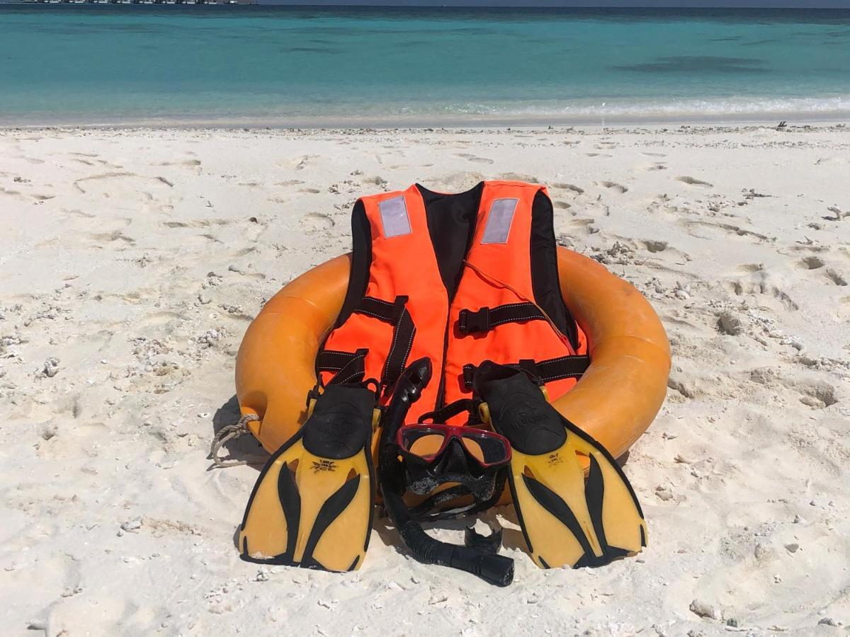 Old Town Inn Maldives Gaafaru Zewnętrze zdjęcie